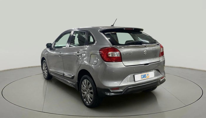 2018 Maruti Baleno ZETA PETROL 1.2, Petrol, Manual, 79,635 km, Left Back Diagonal