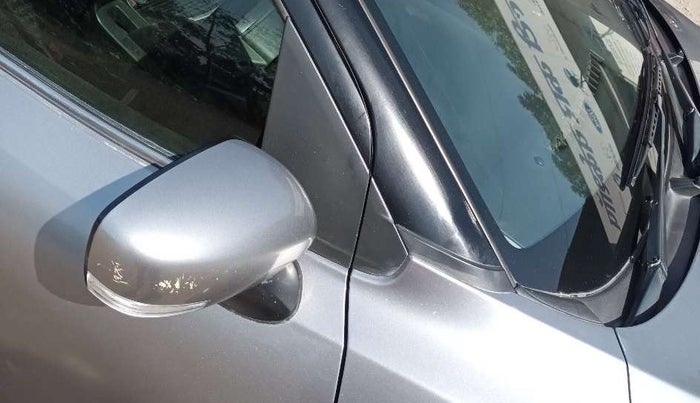 2018 Maruti Baleno ZETA PETROL 1.2, Petrol, Manual, 79,635 km, Right A pillar - Slightly dented