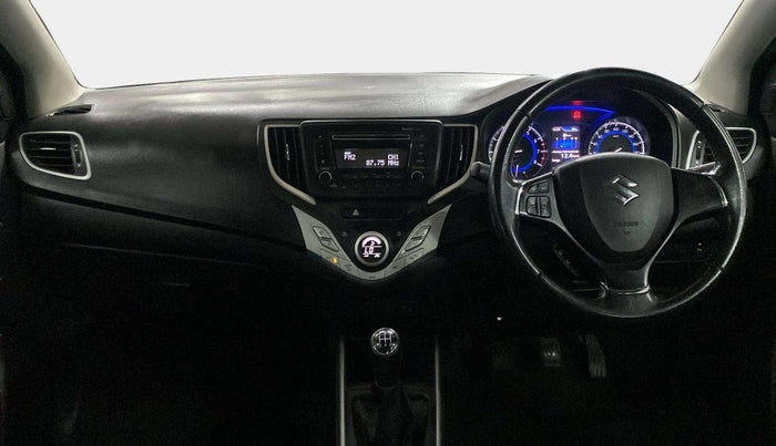 2018 Maruti Baleno ZETA PETROL 1.2, Petrol, Manual, 79,635 km, Dashboard