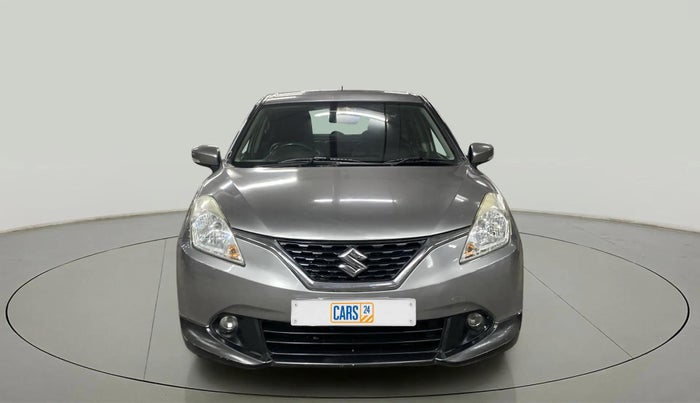 2018 Maruti Baleno ZETA PETROL 1.2, Petrol, Manual, 79,635 km, Front