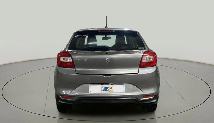 2018 Maruti Baleno ZETA PETROL 1.2, Petrol, Manual, 79,635 km, Back/Rear