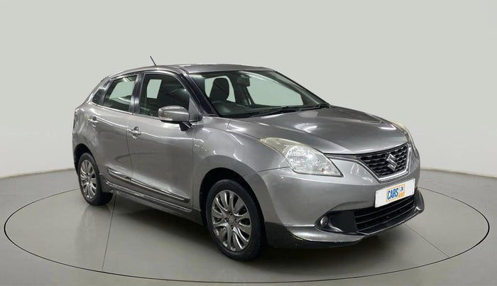 2018 Maruti Baleno ZETA PETROL 1.2, Petrol, Manual, 79,635 km, Right Front Diagonal