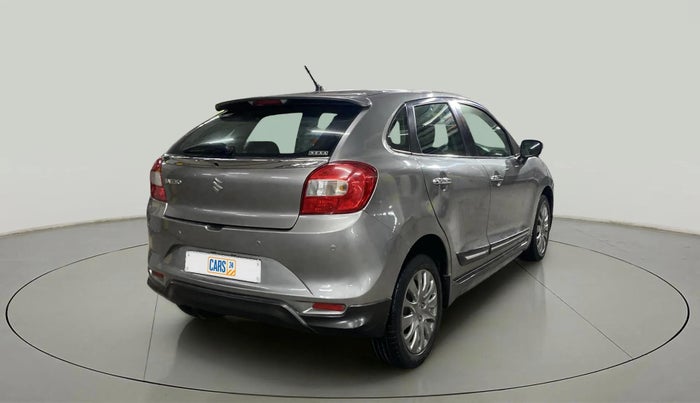 2018 Maruti Baleno ZETA PETROL 1.2, Petrol, Manual, 79,635 km, Right Back Diagonal