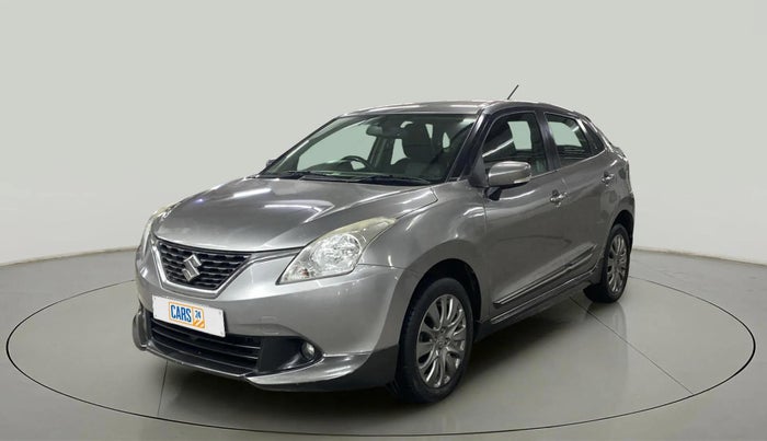 2018 Maruti Baleno ZETA PETROL 1.2, Petrol, Manual, 79,635 km, Left Front Diagonal