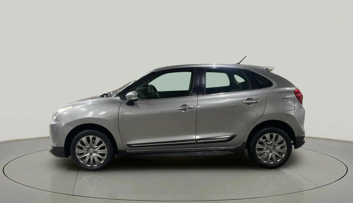 2018 Maruti Baleno ZETA PETROL 1.2, Petrol, Manual, 79,635 km, Left Side