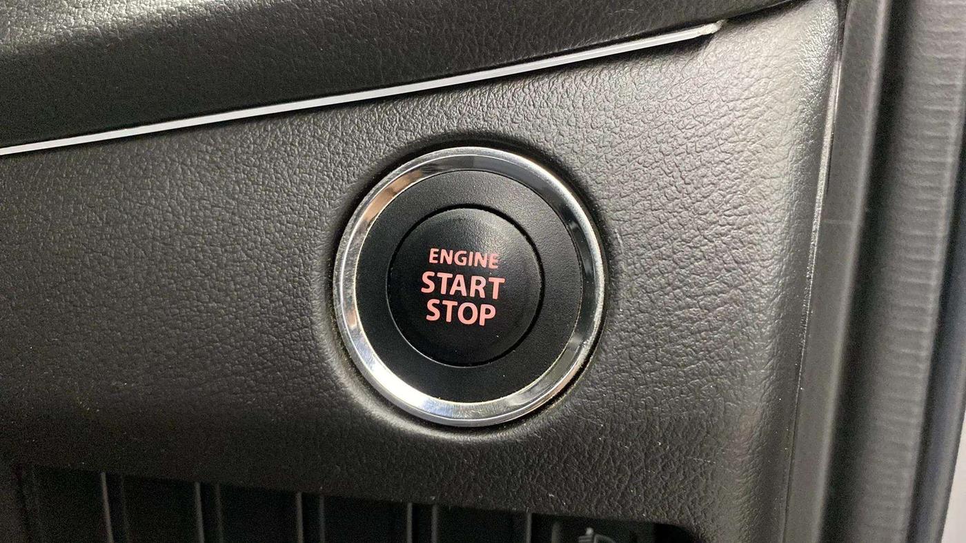2021 Toyota Glanza G, Petrol, Manual, 42,858 km, Keyless Start/ Stop Button