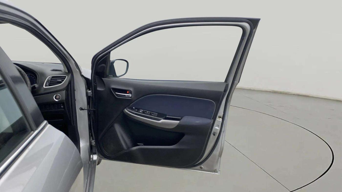 2021 Toyota Glanza G, Petrol, Manual, 42,858 km, RHS Front Door