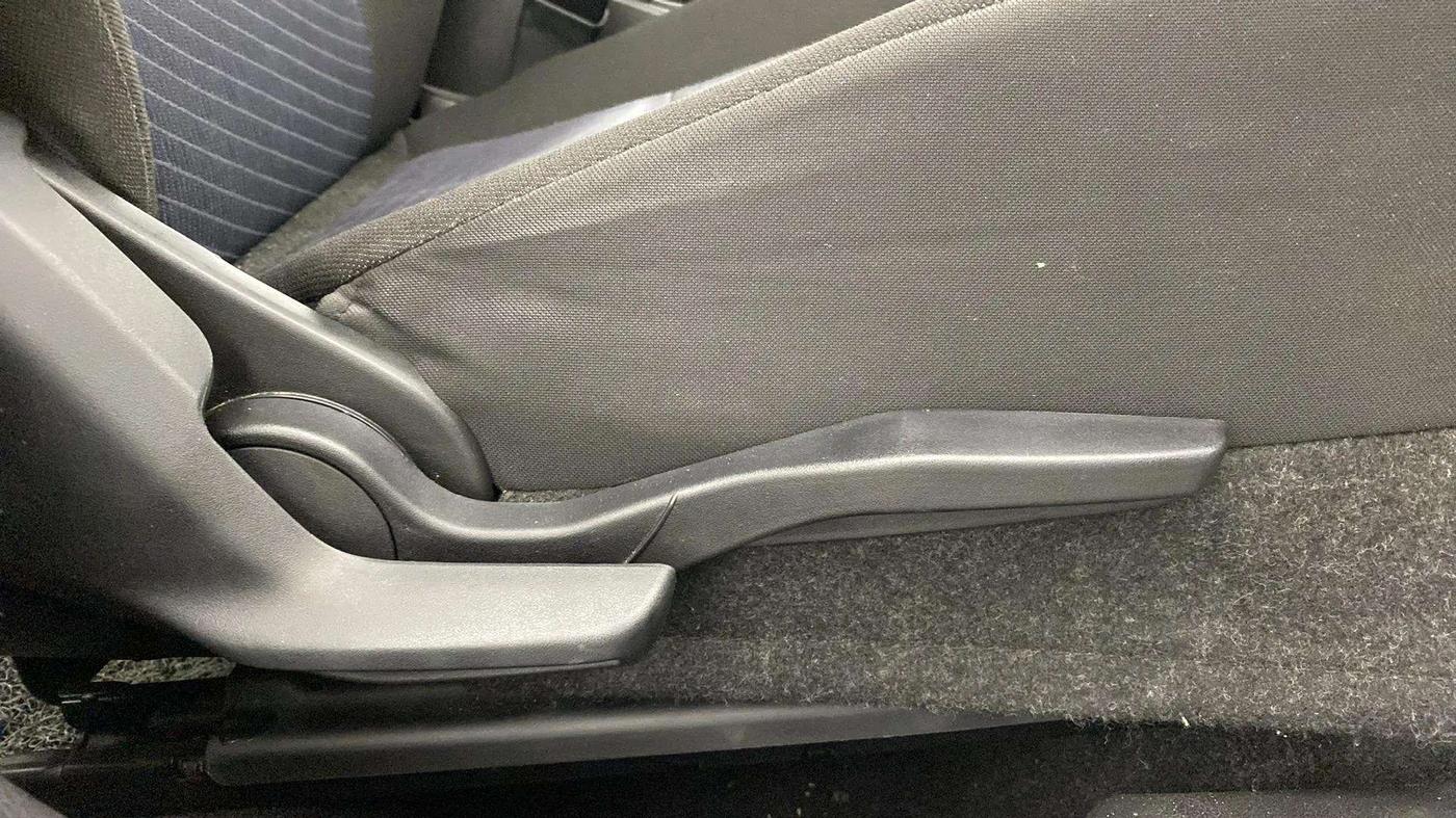 2021 Toyota Glanza G, Petrol, Manual, 42,858 km, Driver Side Adjustment Panel