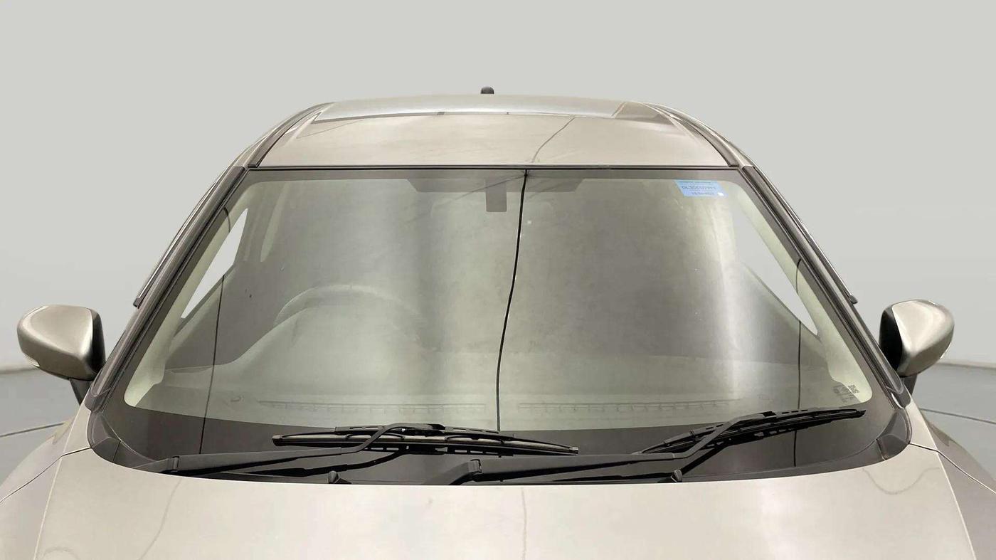 2021 Toyota Glanza G, Petrol, Manual, 42,858 km, Front Windshield