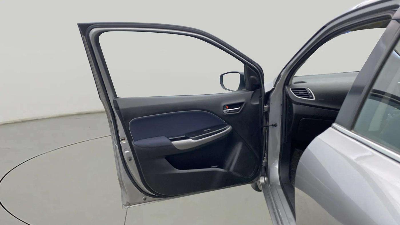 2021 Toyota Glanza G, Petrol, Manual, 42,858 km, LHS Front Door