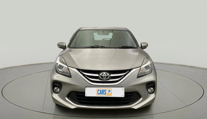 2021 Toyota Glanza G, Petrol, Manual, 42,696 km, Front