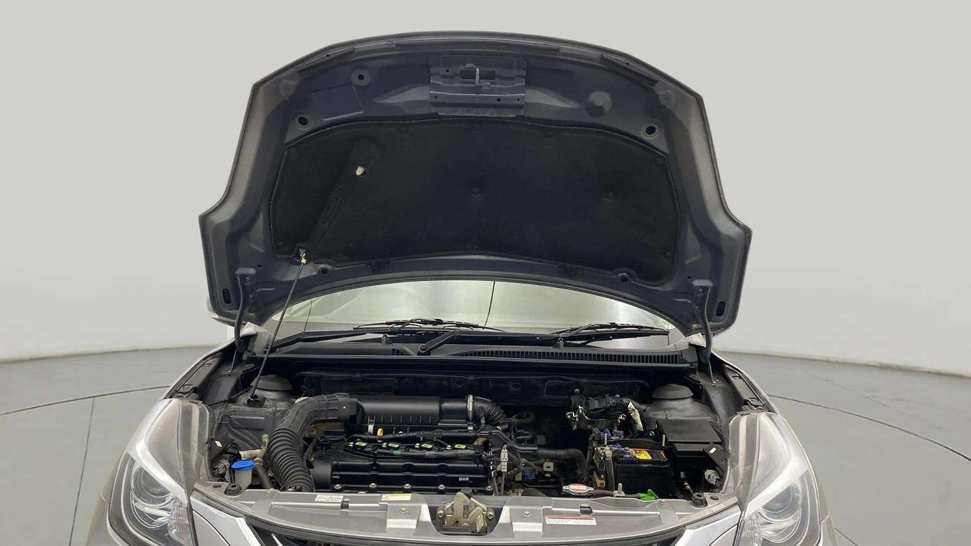 2021 Toyota Glanza G, Petrol, Manual, 42,858 km, Open Bonet