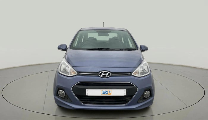 2014 Hyundai Xcent S 1.2, Petrol, Manual, 42,016 km, Front