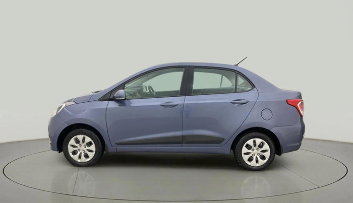 2014 Hyundai Xcent S 1.2, Petrol, Manual, 42,016 km, Left Side