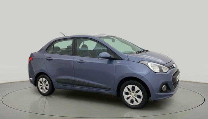 2014 Hyundai Xcent S 1.2, Petrol, Manual, 42,016 km, Right Front Diagonal