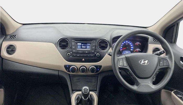 2014 Hyundai Xcent S 1.2, Petrol, Manual, 42,016 km, Dashboard