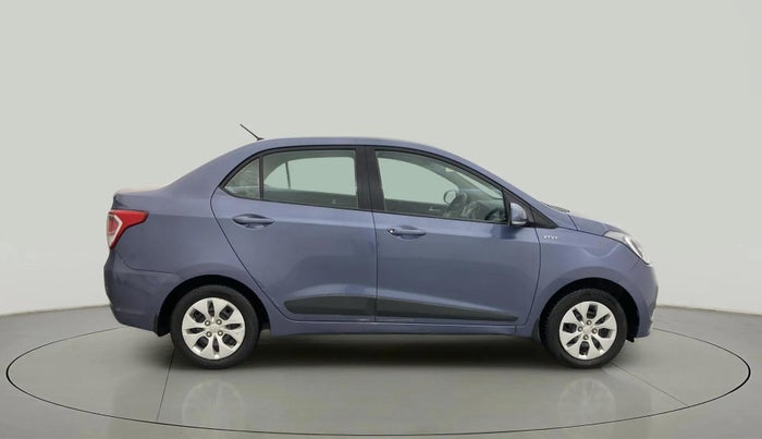 2014 Hyundai Xcent S 1.2, Petrol, Manual, 42,016 km, Right Side View