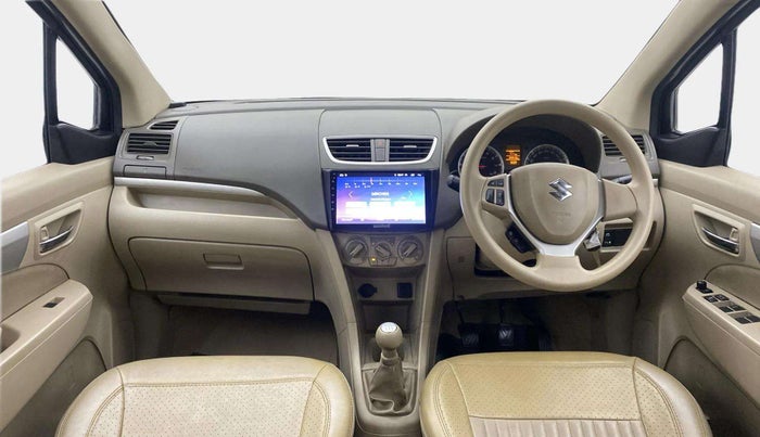 2016 Maruti Ertiga VXI, Petrol, Manual, 44,384 km, Dashboard