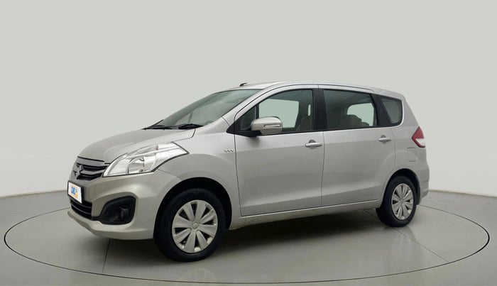 2016 Maruti Ertiga VXI, Petrol, Manual, 44,384 km, Left Front Diagonal