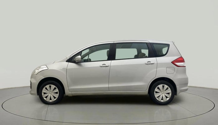 2016 Maruti Ertiga VXI, Petrol, Manual, 44,384 km, Left Side