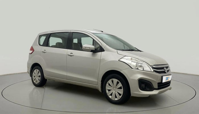 2016 Maruti Ertiga VXI, Petrol, Manual, 44,384 km, Right Front Diagonal