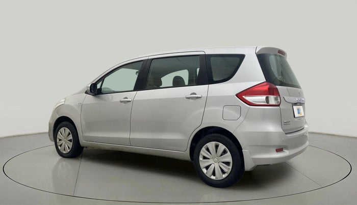 2016 Maruti Ertiga VXI, Petrol, Manual, 44,384 km, Left Back Diagonal