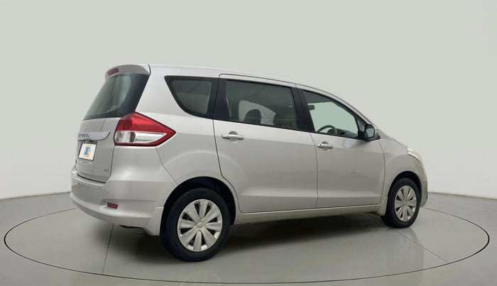 2016 Maruti Ertiga VXI, Petrol, Manual, 44,384 km, Right Back Diagonal