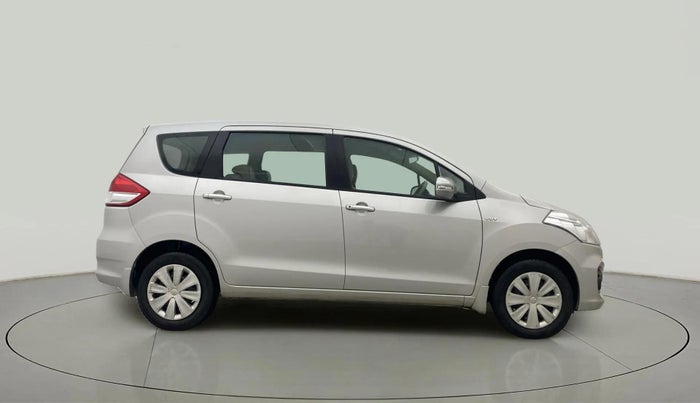 2016 Maruti Ertiga VXI, Petrol, Manual, 44,384 km, Right Side View