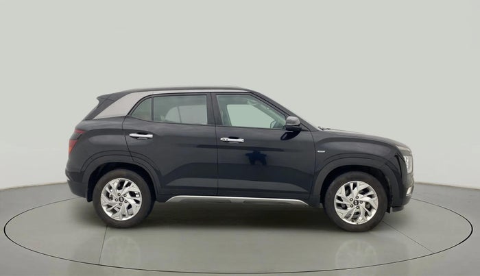 2021 Hyundai Creta SX IVT 1.5 PETROL, Petrol, Automatic, 16,282 km, Right Side View