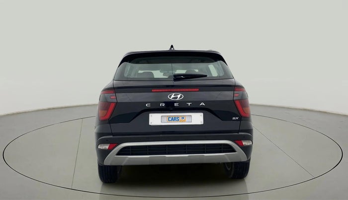 2021 Hyundai Creta SX IVT 1.5 PETROL, Petrol, Automatic, 16,282 km, Back/Rear