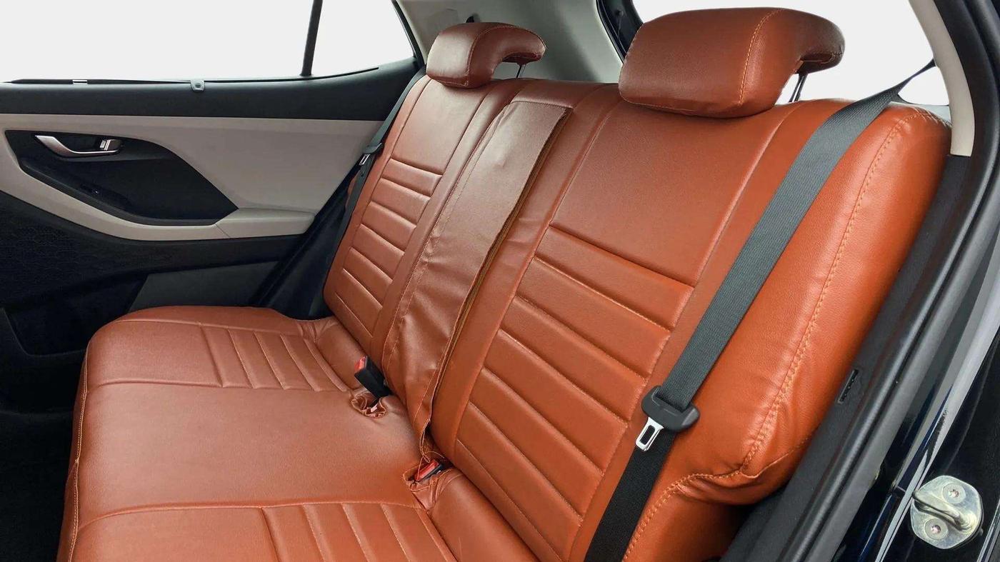 2021 Hyundai Creta SX IVT 1.5 PETROL, Petrol, Automatic, 16,518 km, Right Side Rear Door Cabin