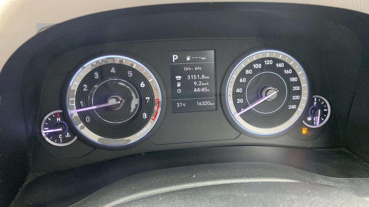 2021 Hyundai Creta SX IVT 1.5 PETROL, Petrol, Automatic, 16,518 km, Odometer Image