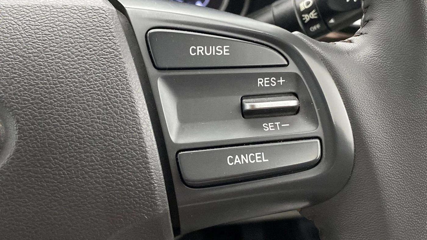 2020 Hyundai AURA SX 1.2 (O), Petrol, Manual, 26,571 km, Adaptive Cruise Control