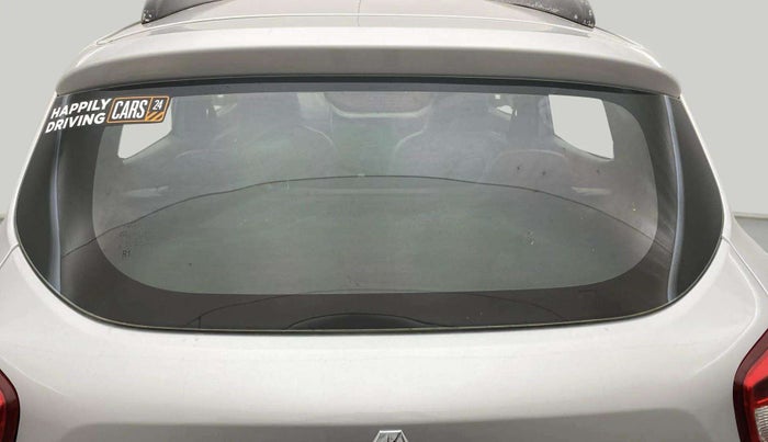 2016 Renault Kwid RXL, Petrol, Manual, 74,946 km, Rear Windshield