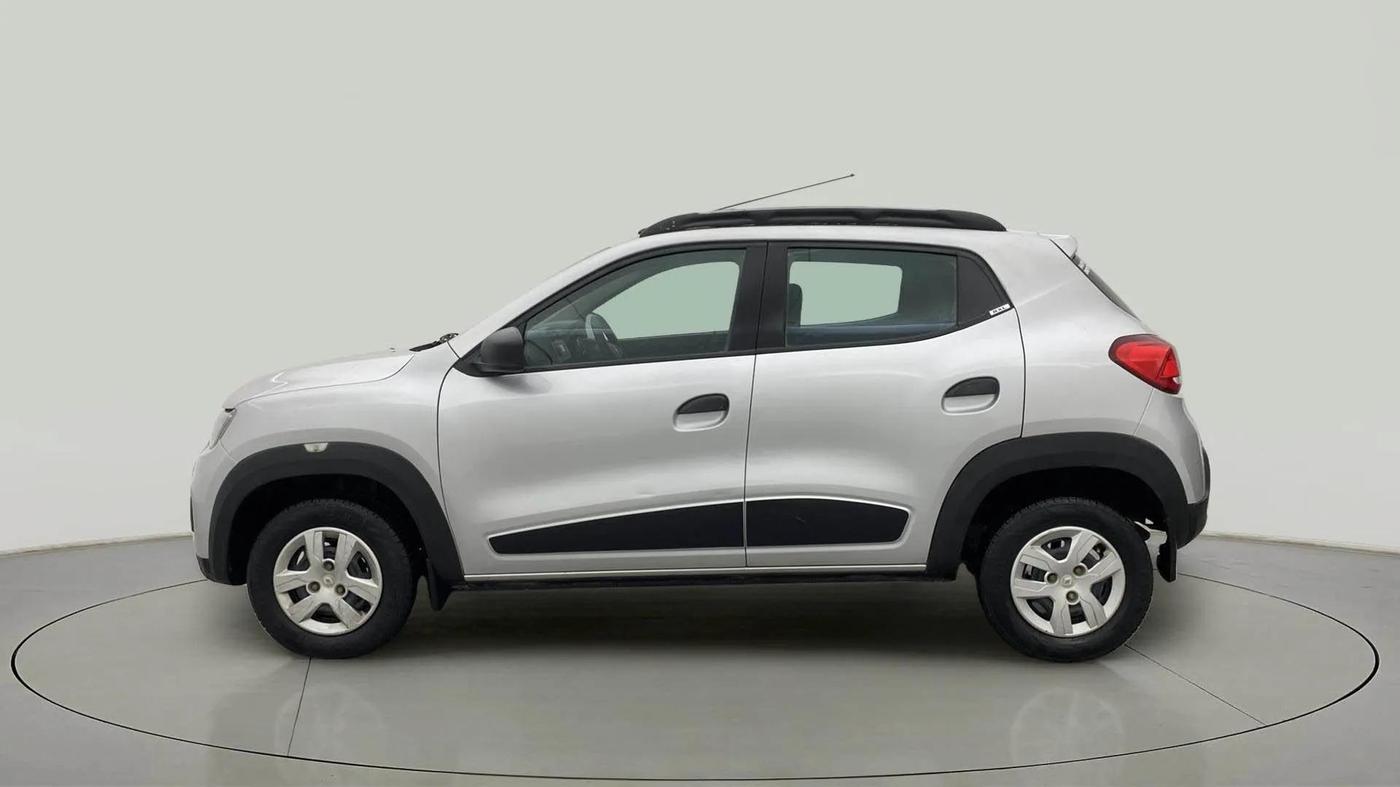 2016 Renault Kwid RXL, Petrol, Manual, 74,946 km, Left Side