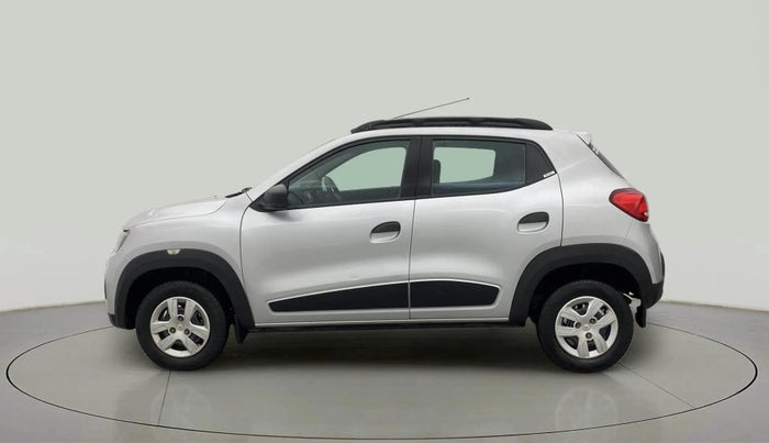 2016 Renault Kwid RXL, Petrol, Manual, 74,946 km, Left Side