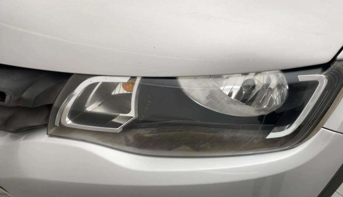 2016 Renault Kwid RXL, Petrol, Manual, 74,946 km, Left headlight - Minor scratches