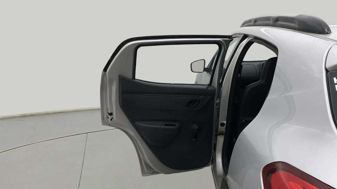 2016 Renault Kwid RXL, Petrol, Manual, 74,946 km, LHS Rear Door