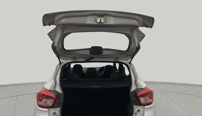 2016 Renault Kwid RXL, Petrol, Manual, 74,946 km, Boot Door Open