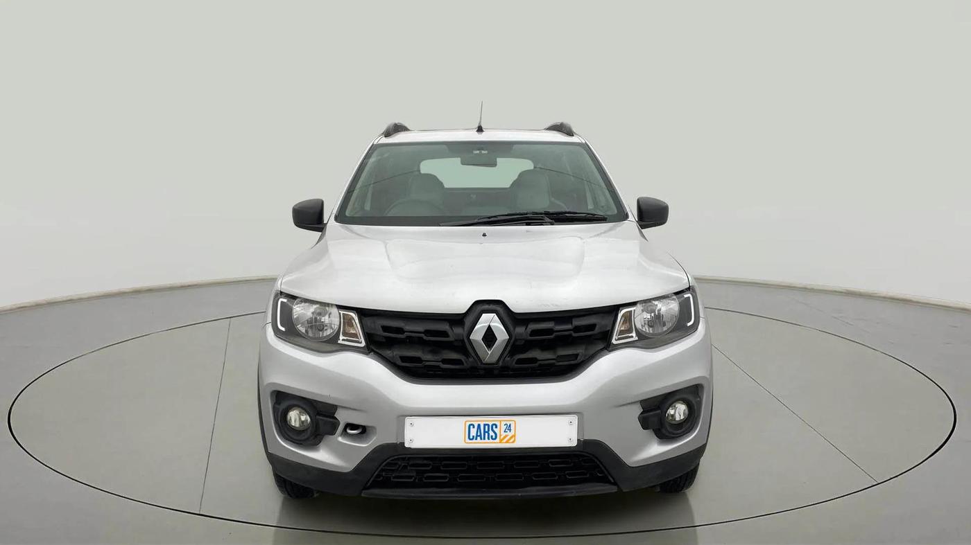 2016 Renault Kwid RXL, Petrol, Manual, 74,946 km, Front