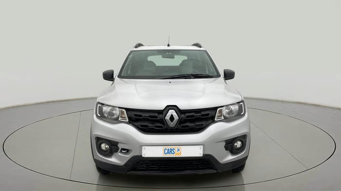 2016 Renault Kwid RXL, Petrol, Manual, 74,946 km, Front