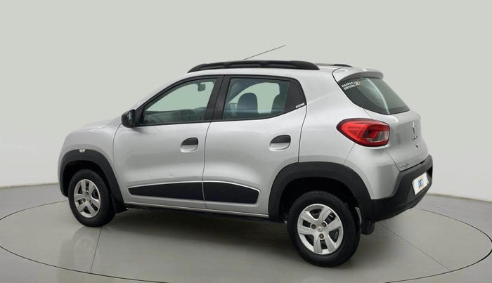 2016 Renault Kwid RXL, Petrol, Manual, 74,946 km, Left Back Diagonal