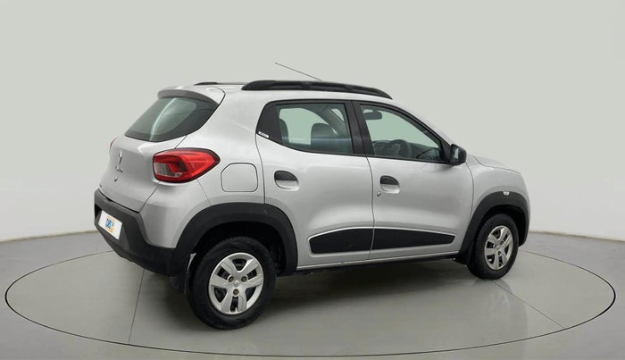 2016 Renault Kwid RXL, Petrol, Manual, 74,946 km, Right Back Diagonal
