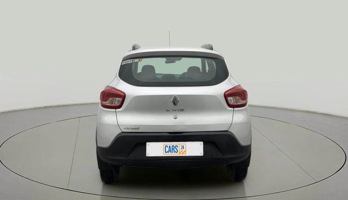 2016 Renault Kwid RXL, Petrol, Manual, 74,946 km, Back/Rear