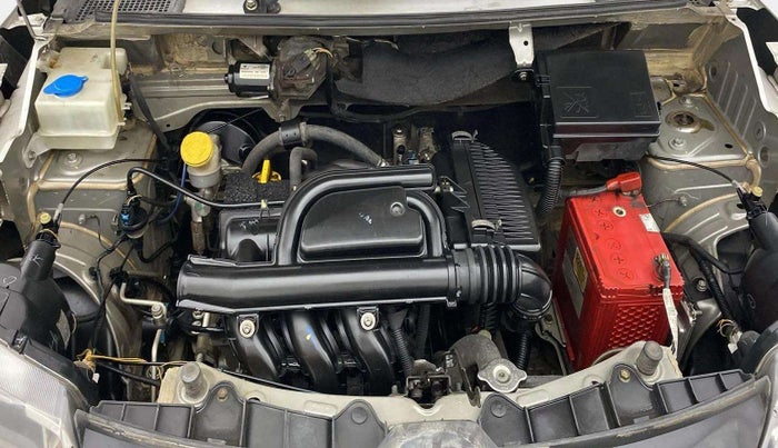 2016 Renault Kwid RXL, Petrol, Manual, 74,946 km, Engine View