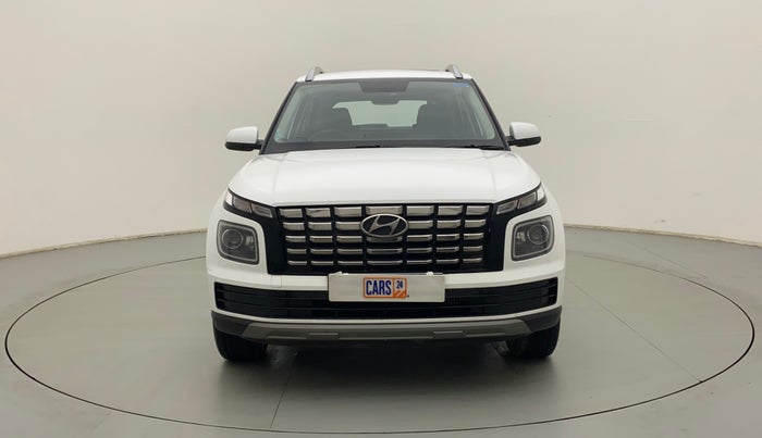 2022 Hyundai VENUE SX 1.0 (O) TURBO IMT, Petrol, Manual, 8,958 km, Front