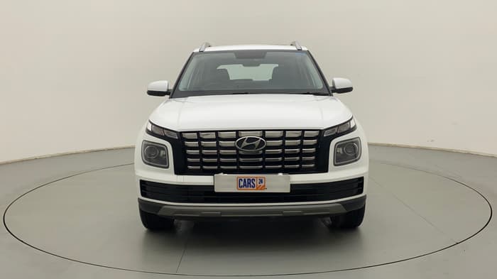 2022 Hyundai VENUE SX 1.0 (O) TURBO IMT, Petrol, Manual, 8,958 km, Front
