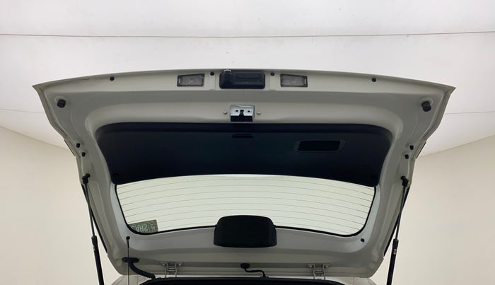 2022 Hyundai VENUE SX 1.0 (O) TURBO IMT, Petrol, Manual, 8,958 km, Boot Door Open