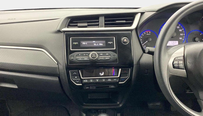 2016 Honda Brio VX AT, Petrol, Automatic, 44,729 km, Air Conditioner