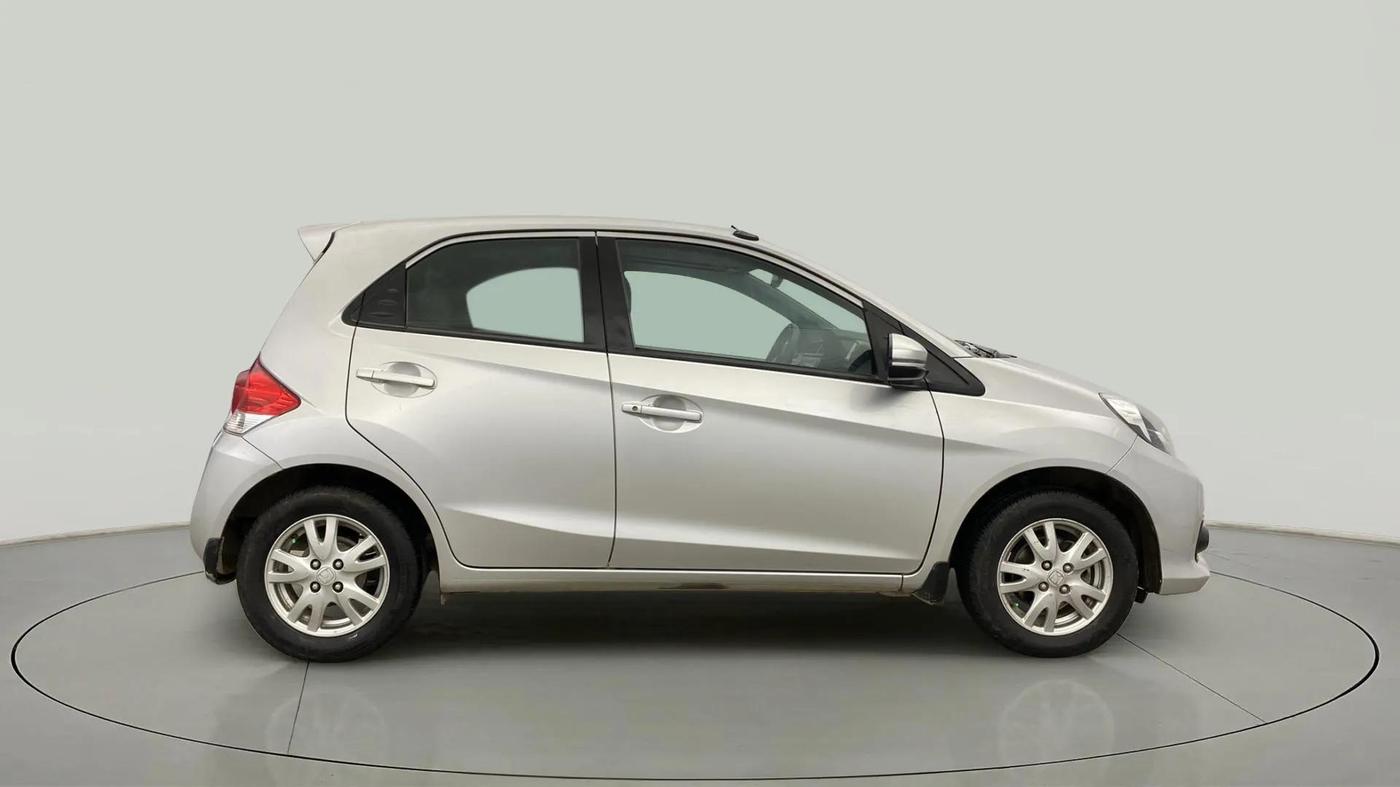 2016 Honda Brio VX AT, Petrol, Automatic, 44,729 km, Right Side View
